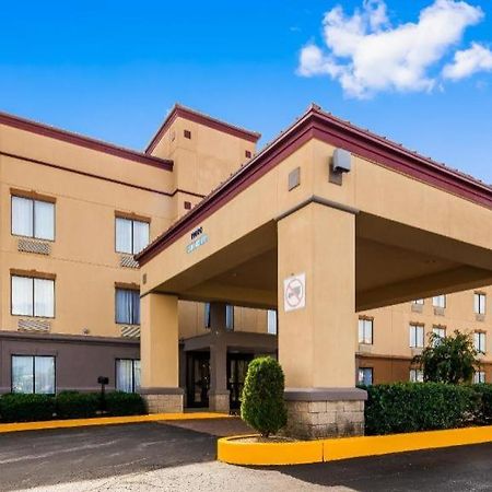 Clarion Pointe Evansville North Warrenton Eksteriør bilde