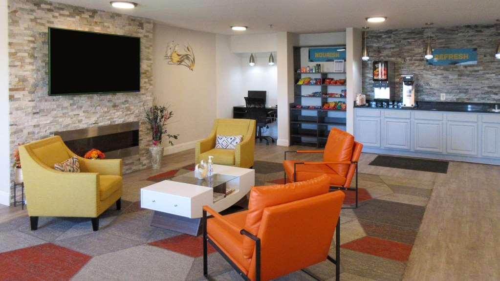 Clarion Pointe Evansville North Warrenton Fasiliteter bilde