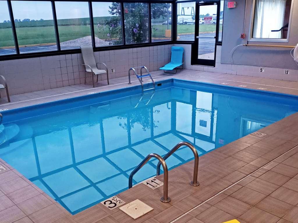 Clarion Pointe Evansville North Warrenton Fasiliteter bilde