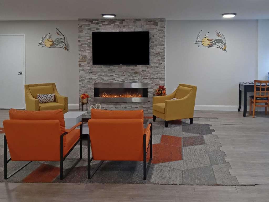 Clarion Pointe Evansville North Warrenton Interiør bilde