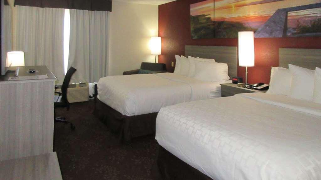 Clarion Pointe Evansville North Warrenton Rom bilde