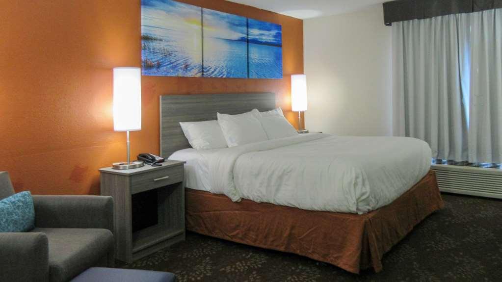 Clarion Pointe Evansville North Warrenton Rom bilde