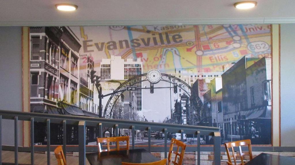 Clarion Pointe Evansville North Warrenton Eksteriør bilde