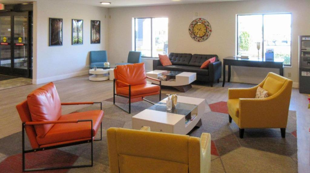 Clarion Pointe Evansville North Warrenton Eksteriør bilde